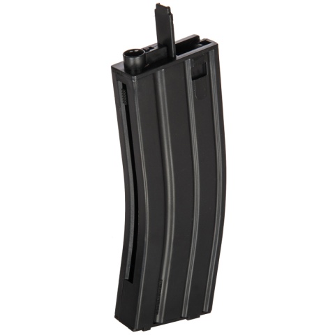 Cybergun FN Herstal SCAR-L Spring Airsoft Rifle -  BLACK