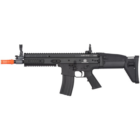 Cybergun FN Herstal SCAR-L AEG Metal Airsoft Rifle - BLACK