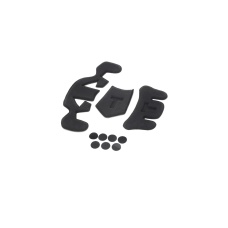 Lancer Tactical Airsoft EXF Bump Helmet Padding Set - BLACK