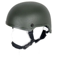 Lancer Tactical Airsoft MICH 2001 Tactical Helmet - OLIVE DRAB