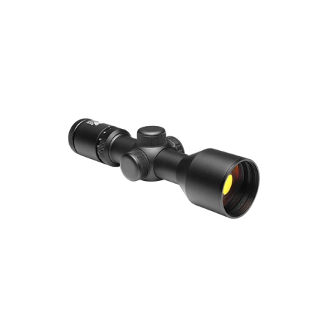 NcStar Tactical 3-9X42 Power Magnification Red III Ret Scope - BLACK