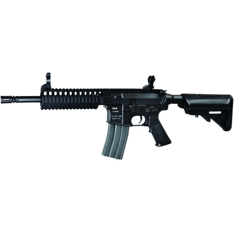Classic Army CA4A1 Polymer EC-1 Airsoft AEG Rifle - BLACK
