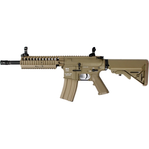 Classic Army CA4A1 Polymer EC-1 Airsoft AEG Rifle - DARK EARTH