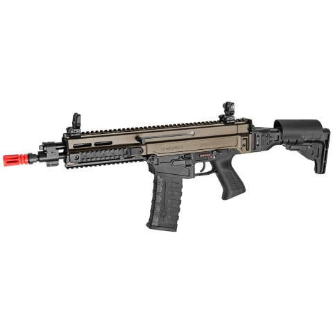 ASG CZ-805 BREN A2 Airsoft AEG Rifle - DESERT/BLACK