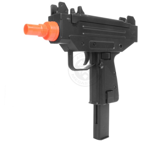 Double Eagle M33 Micro-Uzi Airsoft SMG Pistol