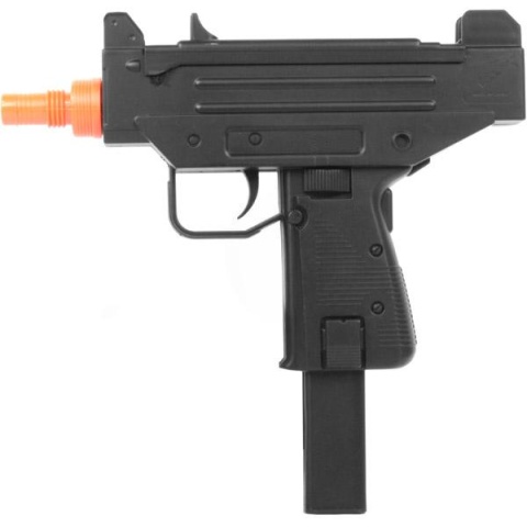 Double Eagle M33 Micro-Uzi Airsoft SMG Pistol