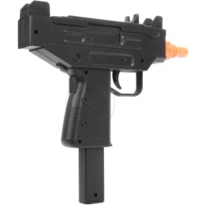 Double Eagle M33 Micro-Uzi Airsoft SMG Pistol