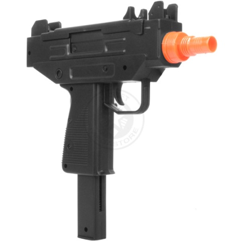 Double Eagle M33 Micro-Uzi Airsoft SMG Pistol