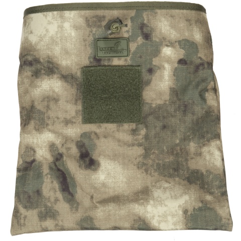 Lancer Tactical Airsoft Large Foldable Dump Pouch - AT-FG