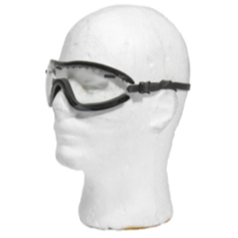 UK Arms Airsoft Tactical Regulator Goggle - SKY CLEAR