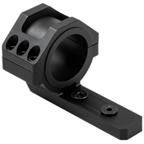 NcStar Low Profile KeyMod 30mm Ring Mount - Single - BLACK