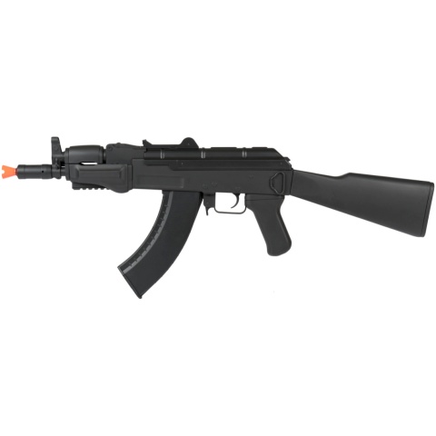 CYMA AK-74U BETA Airsoft AEG Rifle w/ Battery & Charger - BLACK