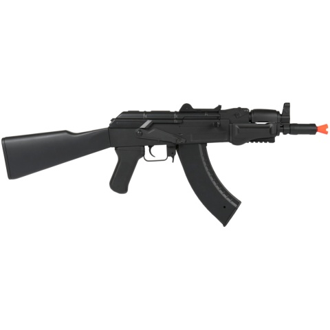 CYMA AK-74U BETA Airsoft AEG Rifle w/ Battery & Charger - BLACK