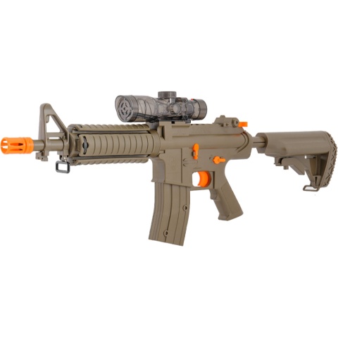 UK Arms JG3340T Water Pellet Gun w/ Laser - TAN/BLACK