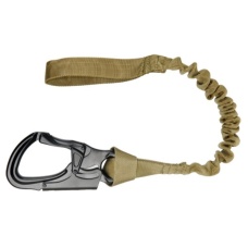 AMA Nylon Tactical Adjustable Navy SEAL Save Sling - KHAKI