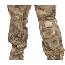 Lancer Tactical Rugged Combat Uniform w/ Integrated Pads - AT-AU
