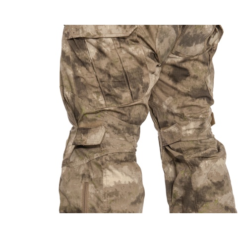 Lancer Tactical Rugged Combat Uniform w/ Integrated Pads - AT-AU
