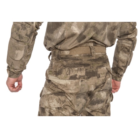 Lancer Tactical Rugged Combat Uniform w/ Integrated Pads - AT-AU