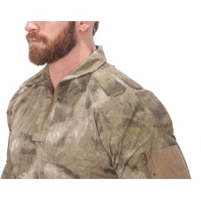 Lancer Tactical Rugged Combat Uniform w/ Integrated Pads - AT-AU