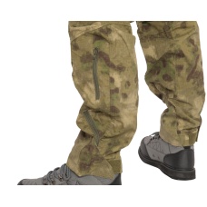 Lancer Tactical Rugged Combat Uniform w/ Integrated Pads - GREEN