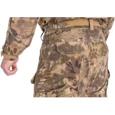 Lancer Tactical Rugged Combat Uniform w/ Integrated Pads - HLD