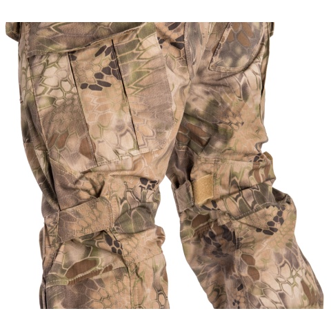 Lancer Tactical Rugged Combat Uniform w/ Integrated Pads - HLD