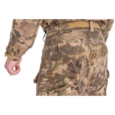 Lancer Tactical Rugged Combat Uniform w/ Integrated Pads - HLD