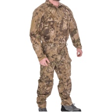 Lancer Tactical Rugged Combat Uniform w/ Integrated Pads - HLD