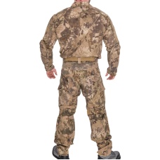 Lancer Tactical Rugged Combat Uniform w/ Integrated Pads - HLD