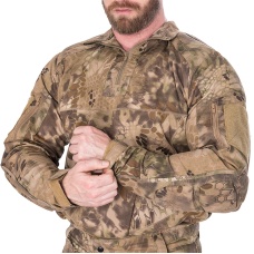Lancer Tactical Rugged Combat Uniform w/ Integrated Pads - HLD