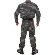 Lancer Tactical Rugged Combat Uniform w/ Integrated Pads - AT-LE
