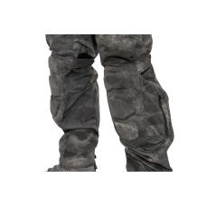 Lancer Tactical Rugged Combat Uniform w/ Integrated Pads - AT-LE