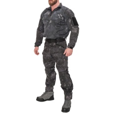Lancer Tactical Rugged Combat Uniform w/ Integrated Pads - TYP
