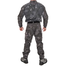 Lancer Tactical Rugged Combat Uniform w/ Integrated Pads - TYP