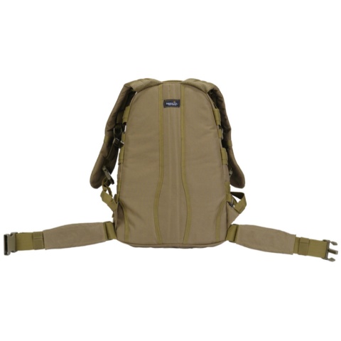 Lancer Tactical Multi-Purpose Operator Backpack - DARK EARTH