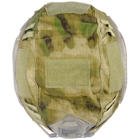 UK Arms Airsoft Tactical Ballistic Helmet Cover - AT-FG