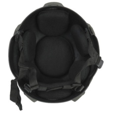 Lancer Tactical Airsoft Tactical MICH 2002 SF Type Helmet - GREEN