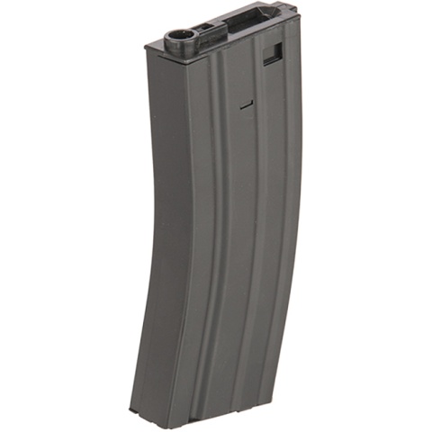 Lancer Tactical Metal M4 Warrior CQB AEG Airsoft Rifle - BLACK