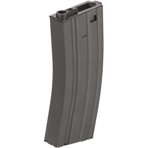 Lancer Tactical Metal M4 Cobra PDW AEG Airsoft Rifle - BLACK