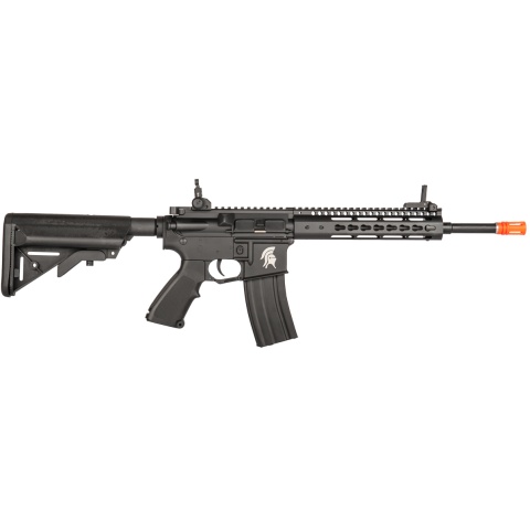 Lancer Tactical M4 MRS Modular Rail System MOD1 Airsoft AEG Rifle