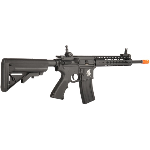Lancer Tactical M4 MRS Modular Rail System MOD1 Airsoft AEG Rifle