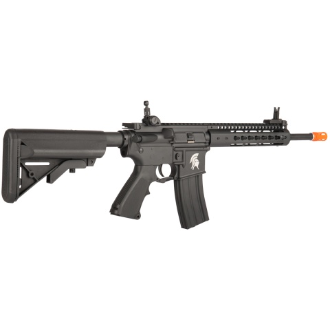 Lancer Tactical M4 MRS Modular Rail System MOD1 Airsoft AEG Rifle