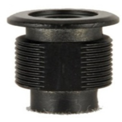 JG Airsoft Bar10 Series Metal Flash Hider Replacement - BLACK