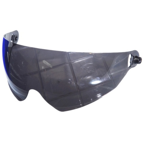 Lancer Tactical Airsoft Smoke Lens for CA-741/740 Helmet