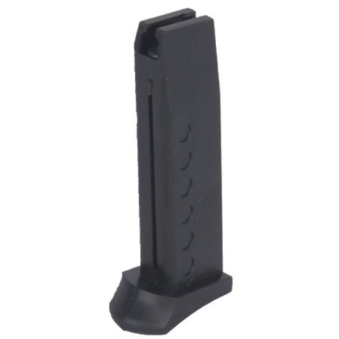 UK Arms Airsoft K12 9 Round OEM Magazine - BLACK
