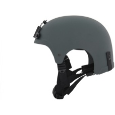 Lancer Tactical Airsoft Tactical IBH NVG Basic Helmet - OD