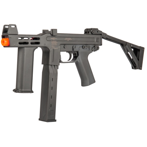 Lancer Tactical Spectre CQB Airsoft AEG Submachine Gun - BLACK