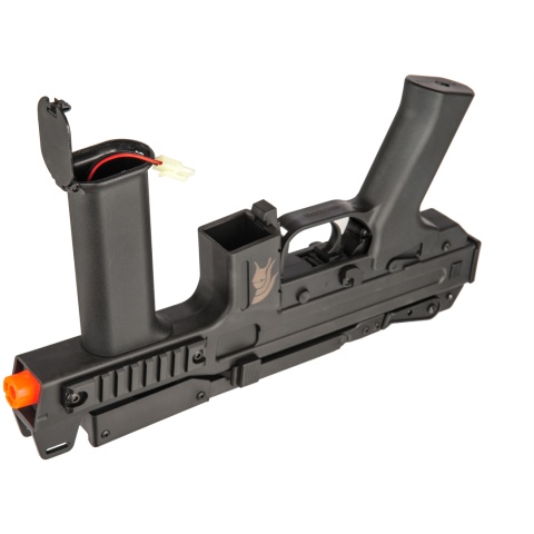 Lancer Tactical Spectre CQB Airsoft AEG Submachine Gun - BLACK