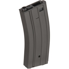 Lancer Tactical Airsoft M4 AEG Rifle with Crane Stock (Color: Black)