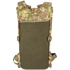Lancer Tactical Lightweight Airsoft Hydration Pack - PC GREEN
